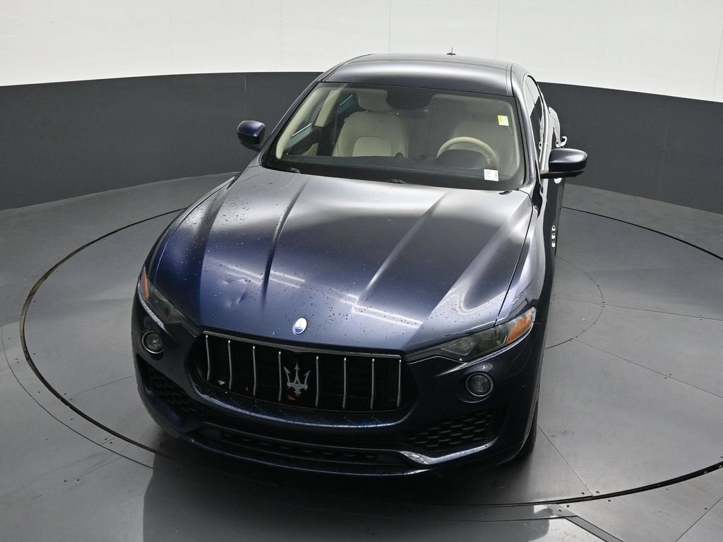 2019 Maserati Levante 4DR 3.0L