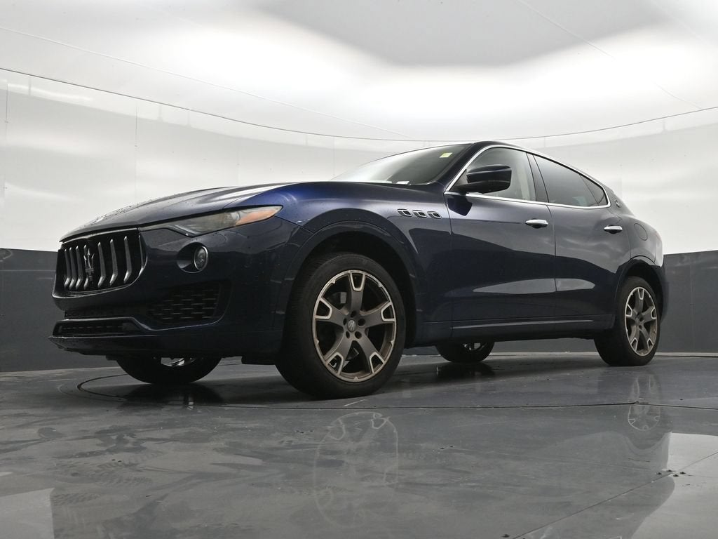 2019 Maserati Levante 4DR 3.0L