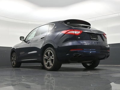2019 Maserati Levante 4DR 3.0L