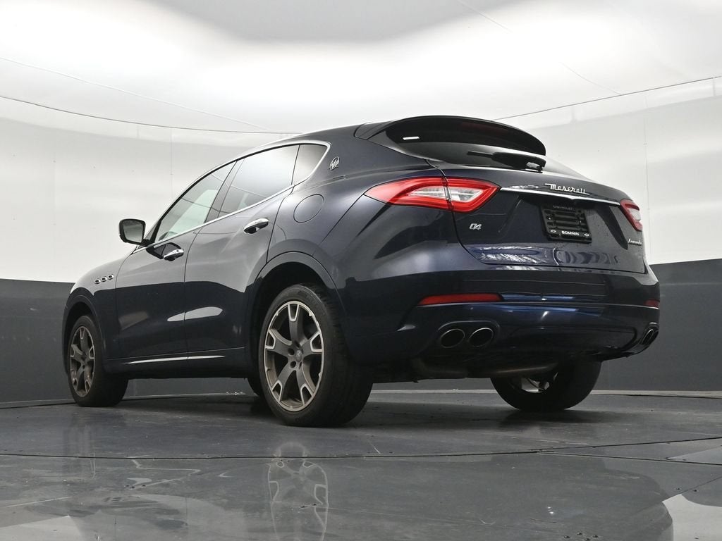 2019 Maserati Levante 4DR 3.0L