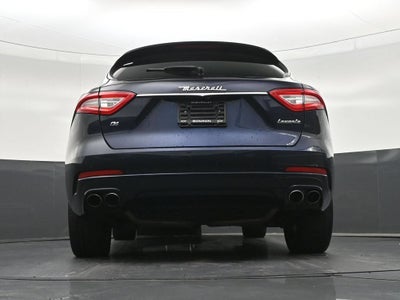 2019 Maserati Levante 4DR 3.0L
