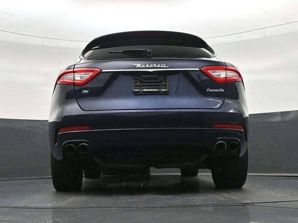 2019 Maserati Levante 4DR 3.0L