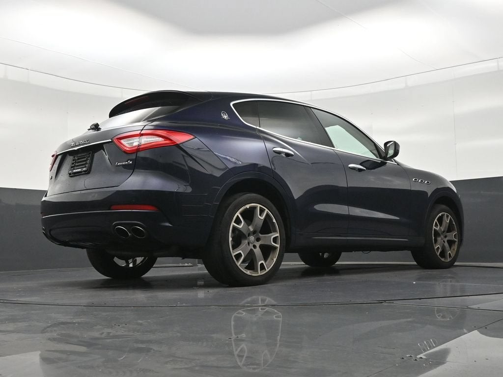 2019 Maserati Levante 4DR 3.0L