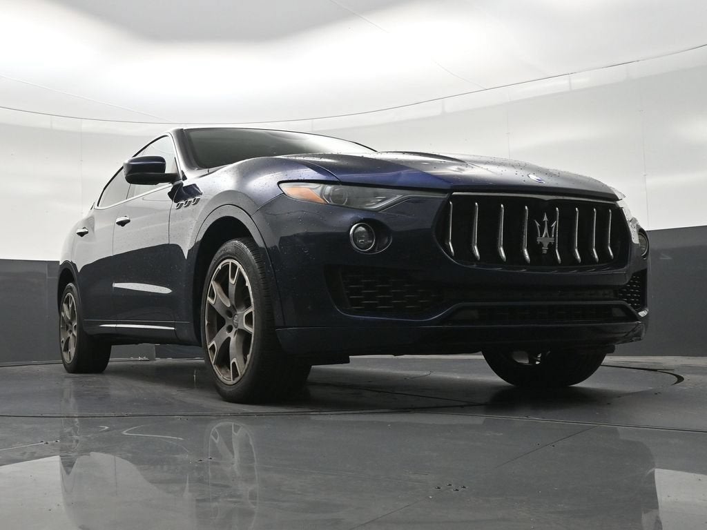 2019 Maserati Levante 4DR 3.0L