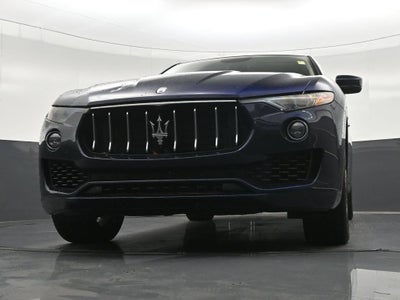 2019 Maserati Levante 4DR 3.0L
