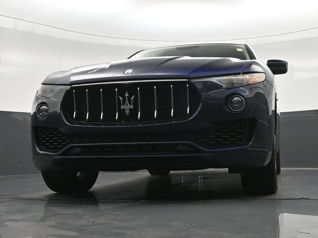 2019 Maserati Levante 4DR 3.0L