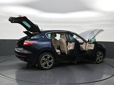 2019 Maserati Levante 4DR 3.0L
