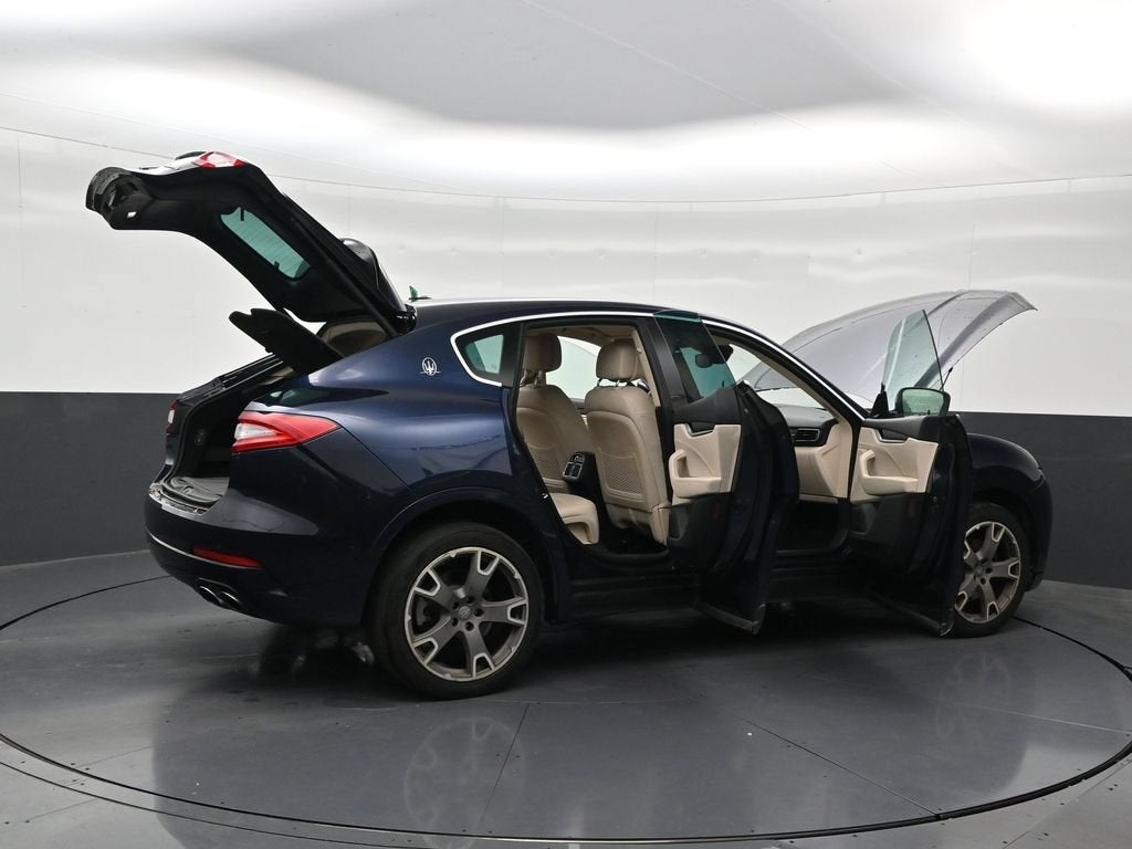 2019 Maserati Levante 4DR 3.0L