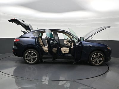 2019 Maserati Levante 4DR 3.0L