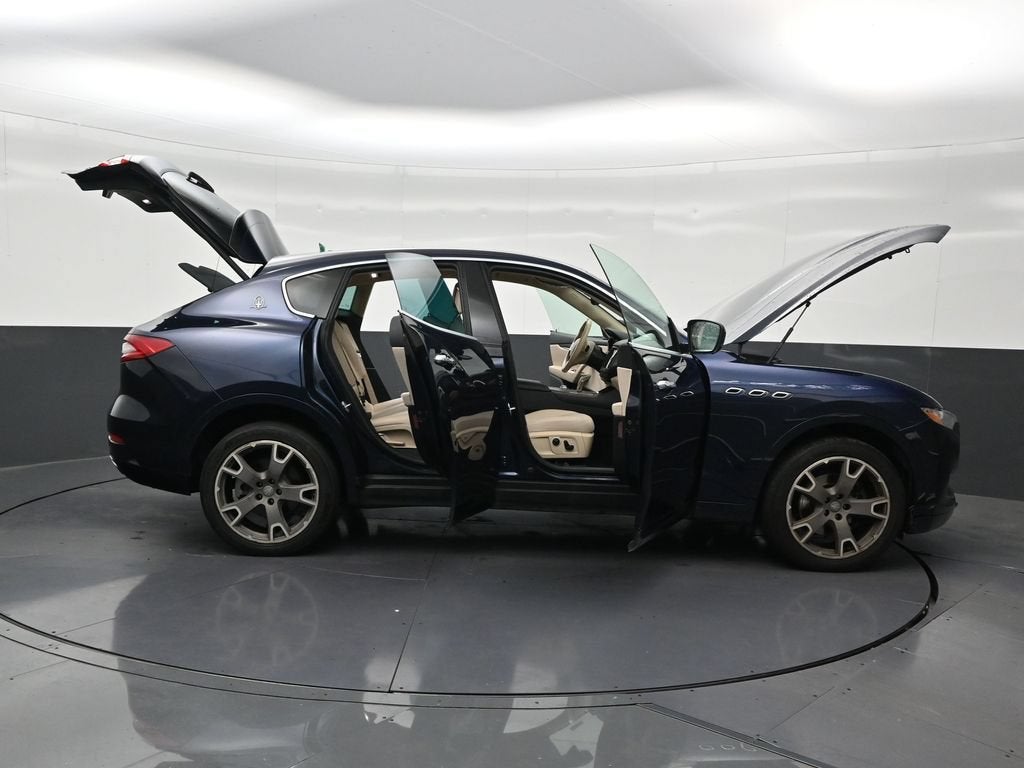 2019 Maserati Levante 4DR 3.0L