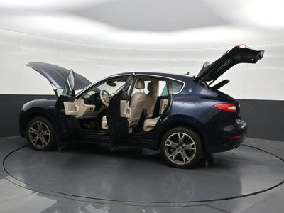2019 Maserati Levante 4DR 3.0L