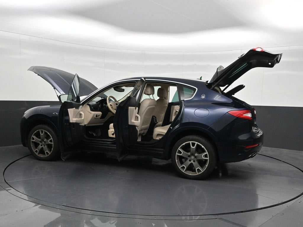 2019 Maserati Levante 4DR 3.0L