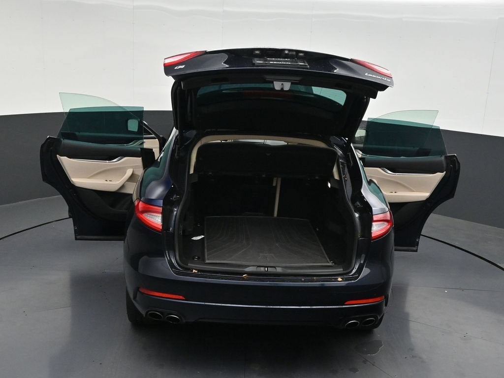 2019 Maserati Levante 4DR 3.0L