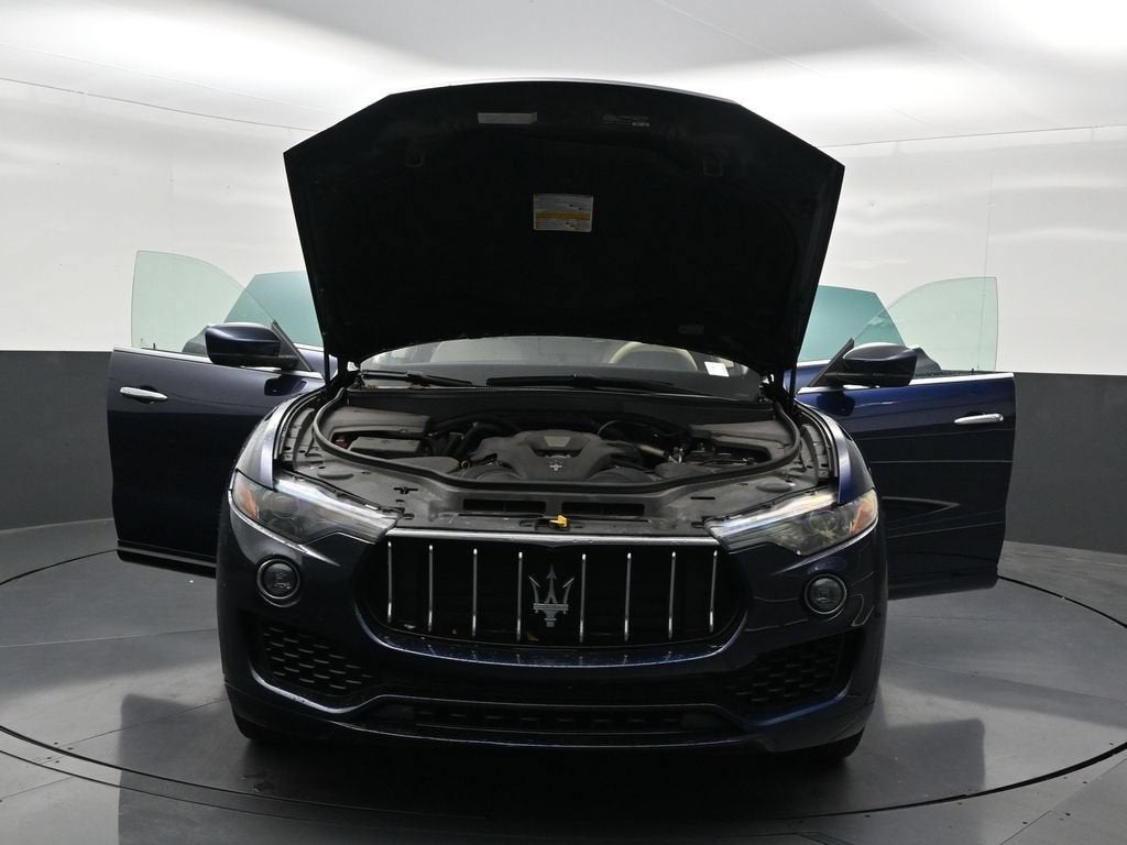 2019 Maserati Levante 4DR 3.0L