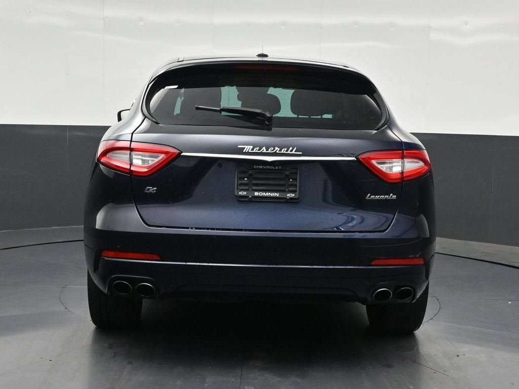 2019 Maserati Levante 4DR 3.0L