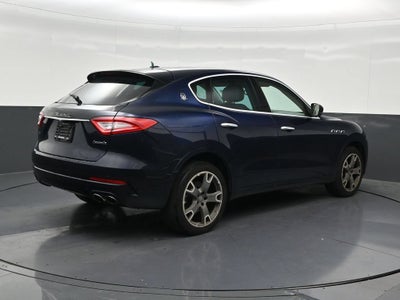 2019 Maserati Levante 4DR 3.0L