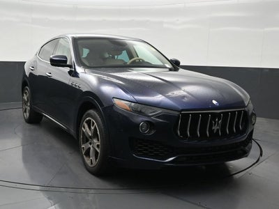 2019 Maserati Levante 4DR 3.0L