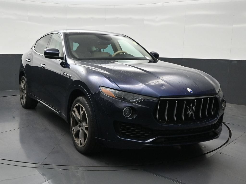 2019 Maserati Levante 4DR 3.0L