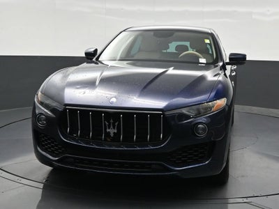2019 Maserati Levante 4DR 3.0L