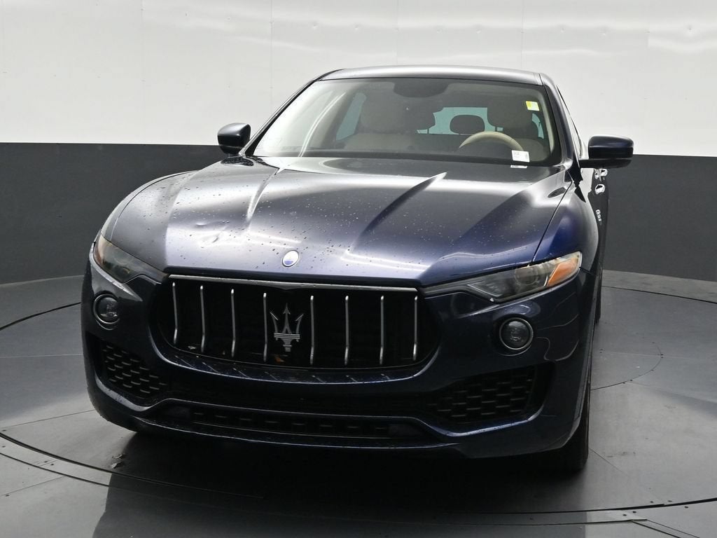 2019 Maserati Levante 4DR 3.0L