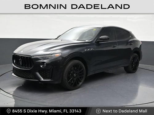 2022 Maserati Levante Modena