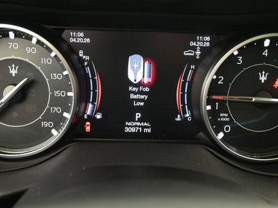 2022 Maserati Levante Modena