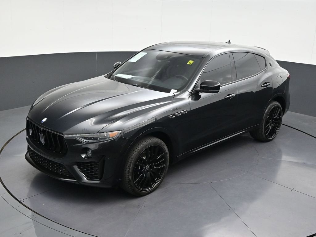 2022 Maserati Levante Modena