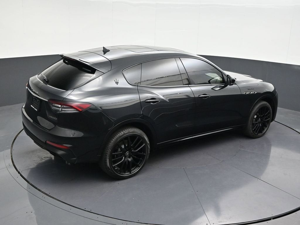 2022 Maserati Levante Modena
