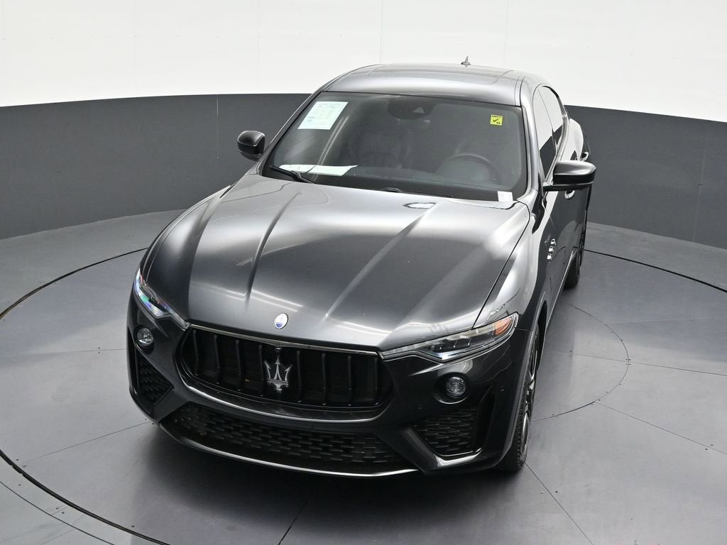 2022 Maserati Levante Modena
