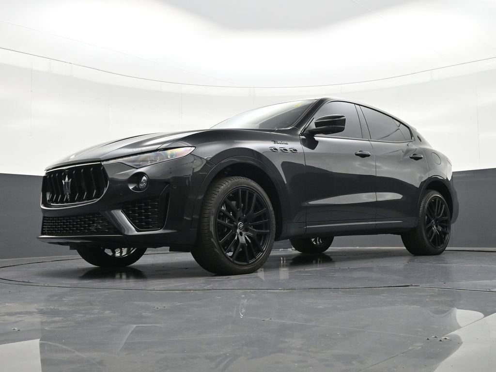 2022 Maserati Levante Modena