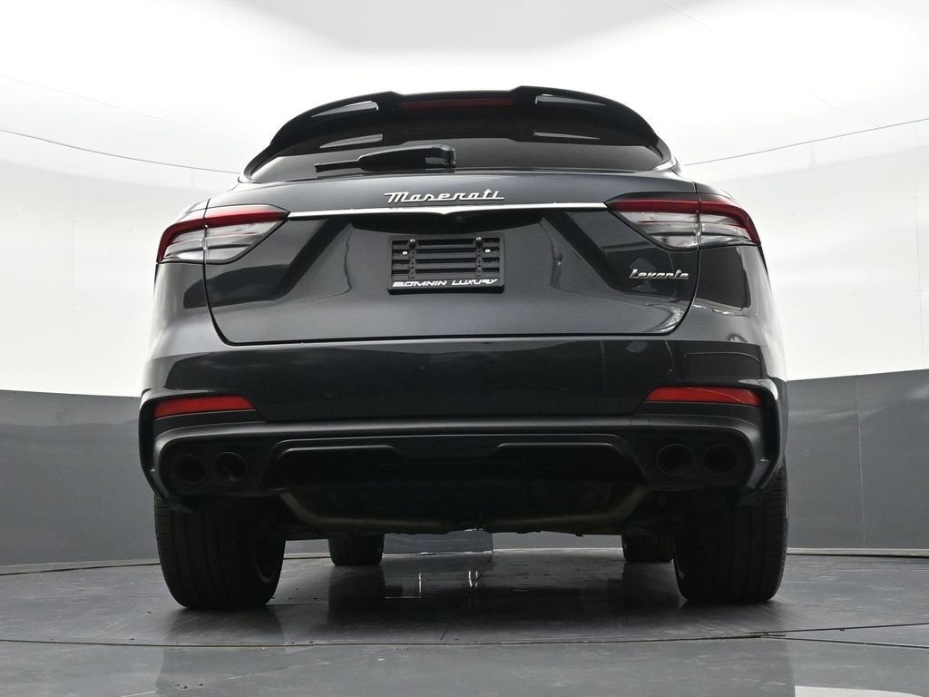 2022 Maserati Levante Modena