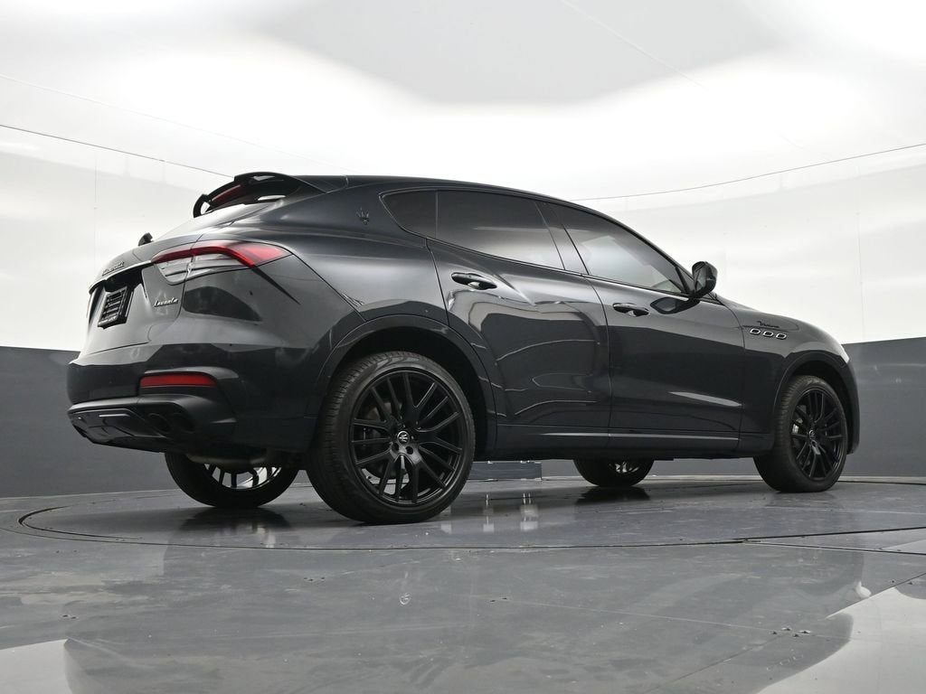 2022 Maserati Levante Modena