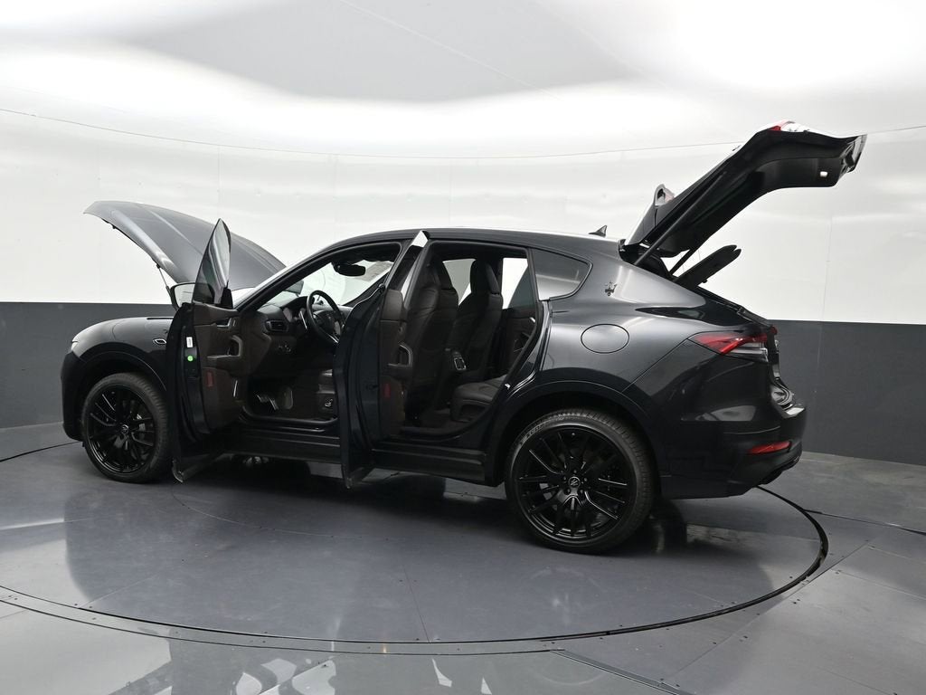 2022 Maserati Levante Modena