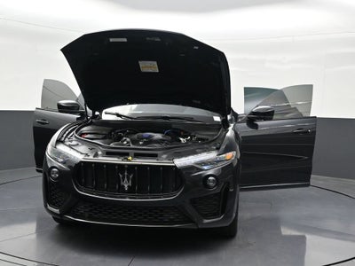 2022 Maserati Levante Modena