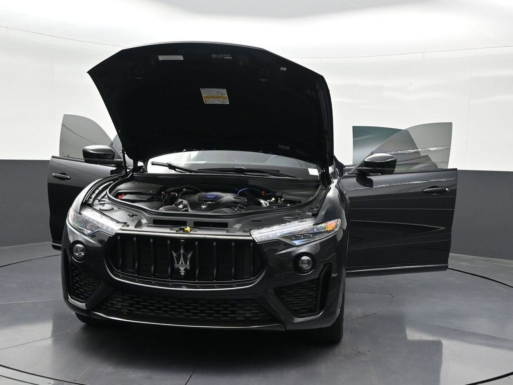 2022 Maserati Levante Modena