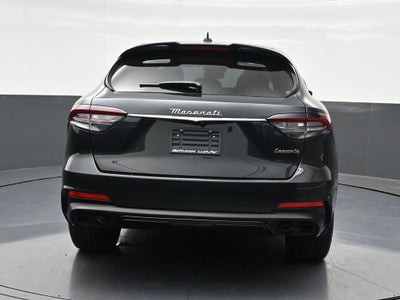 2022 Maserati Levante Modena