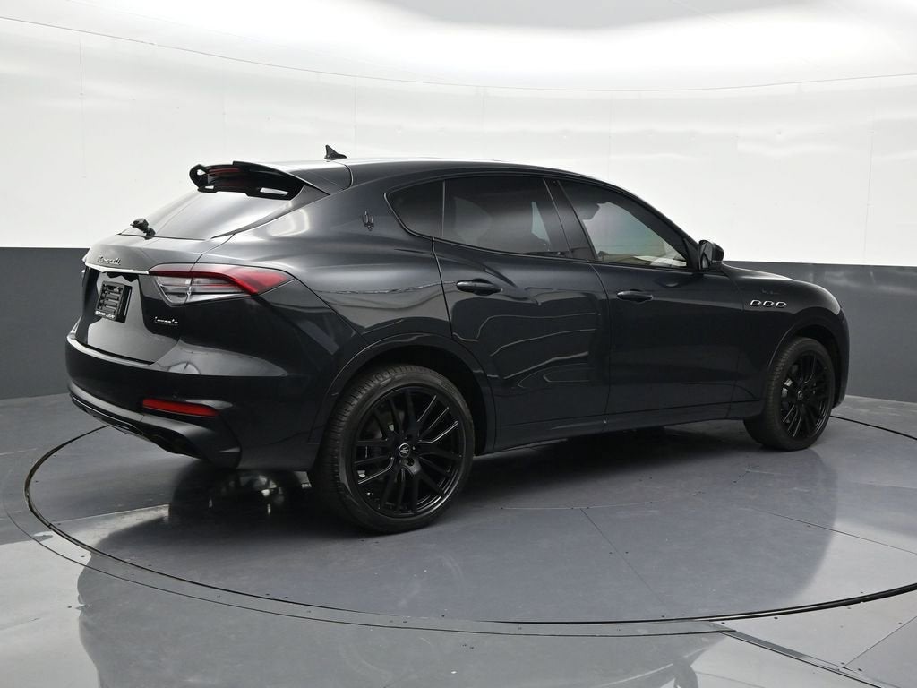 2022 Maserati Levante Modena