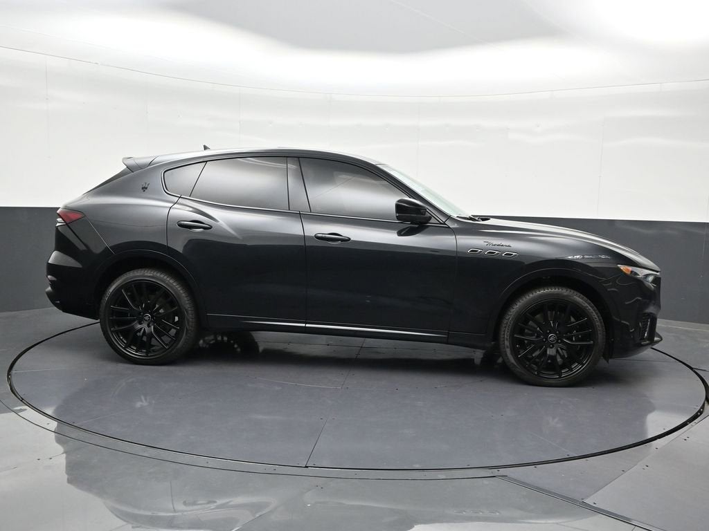 2022 Maserati Levante Modena