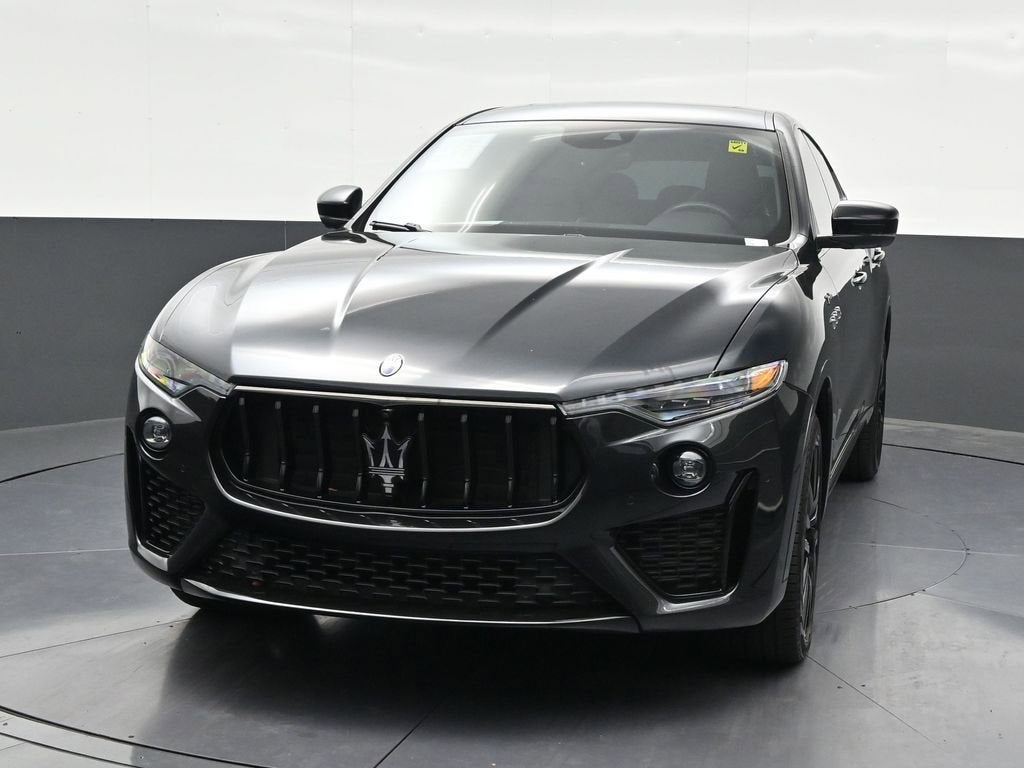 2022 Maserati Levante Modena