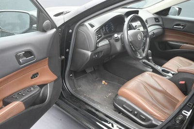 2019 Acura ILX w/Premium Pkg