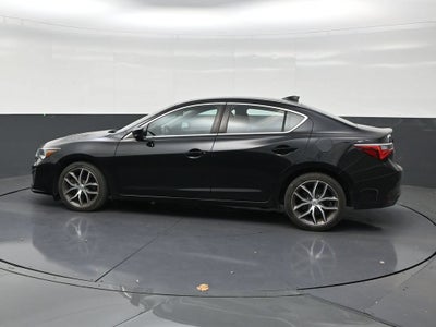 2019 Acura ILX w/Premium Pkg