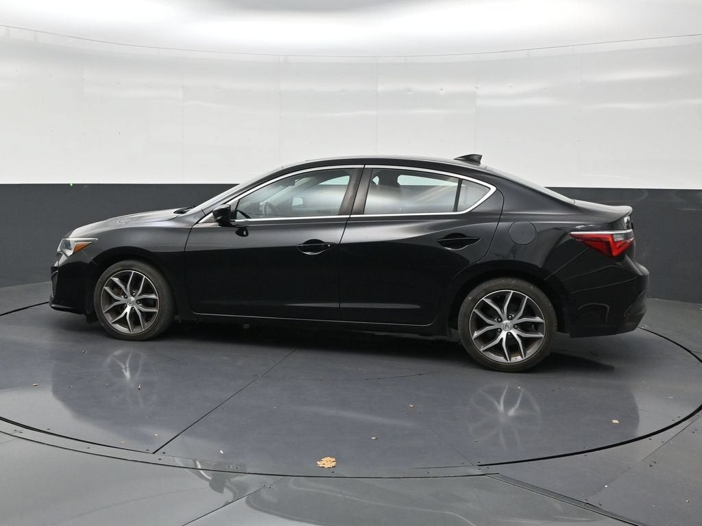2019 Acura ILX w/Premium Pkg