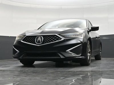 2019 Acura ILX w/Premium Pkg