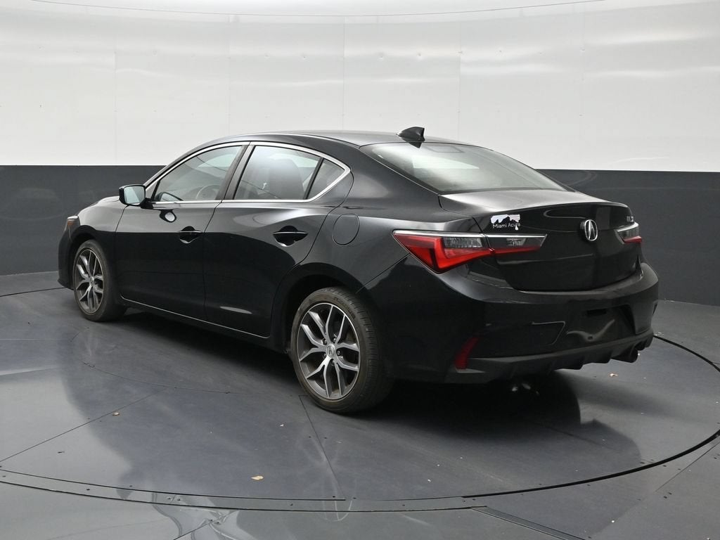 2019 Acura ILX w/Premium Pkg