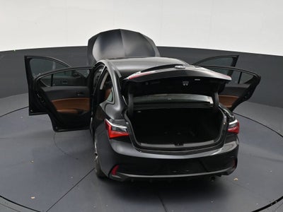 2019 Acura ILX w/Premium Pkg