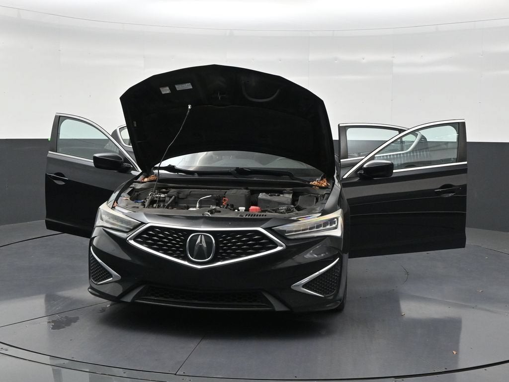 2019 Acura ILX w/Premium Pkg