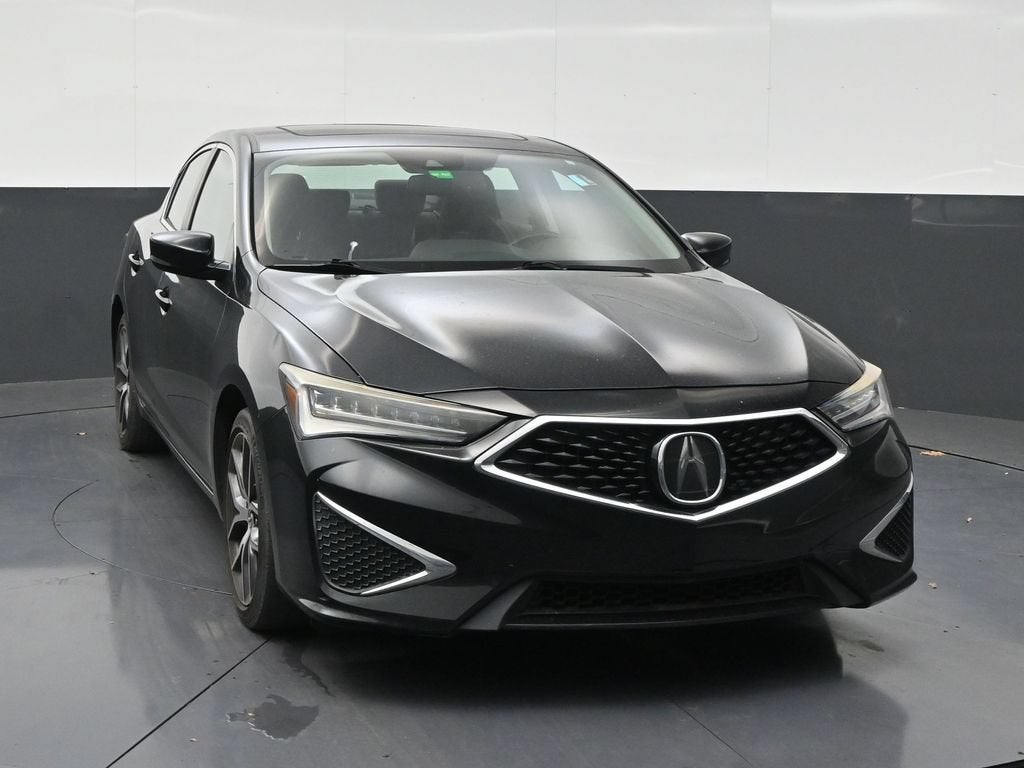2019 Acura ILX w/Premium Pkg