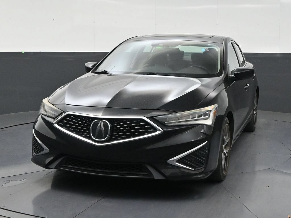 2019 Acura ILX w/Premium Pkg