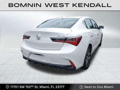 2021 Acura ILX w/Premium Package
