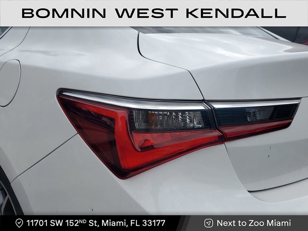 2021 Acura ILX w/Premium Package